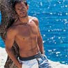 Alberto Guzman beach wear