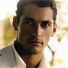 David Gandy model