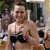 hilary duff bikini