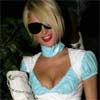 paris  hiltons sexy girl
